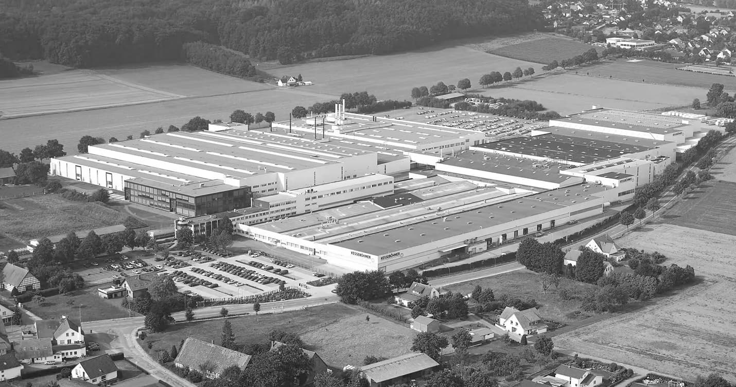 Kesseböhmer společnost