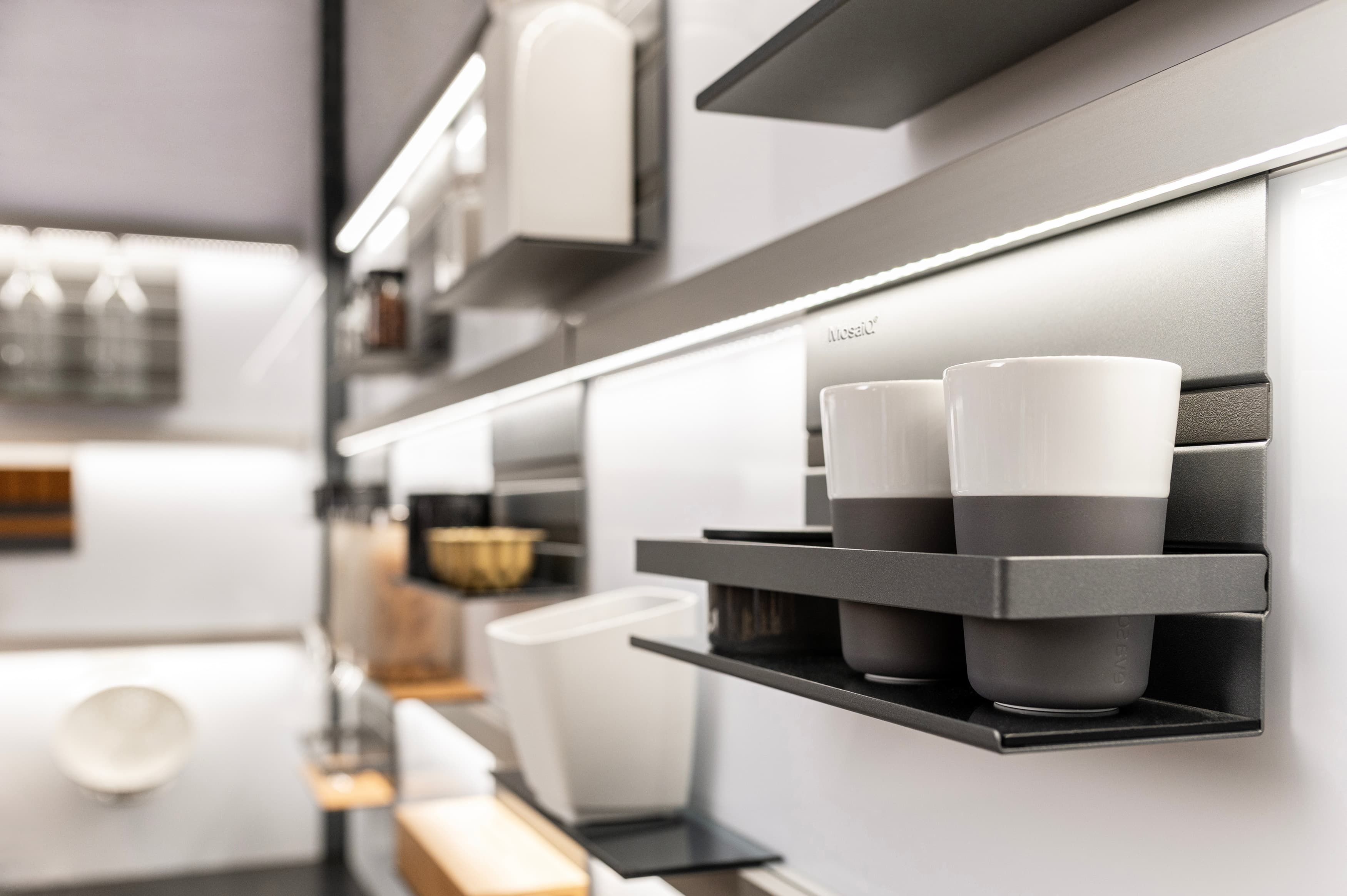 Linero MosaiQ – Závěsný program