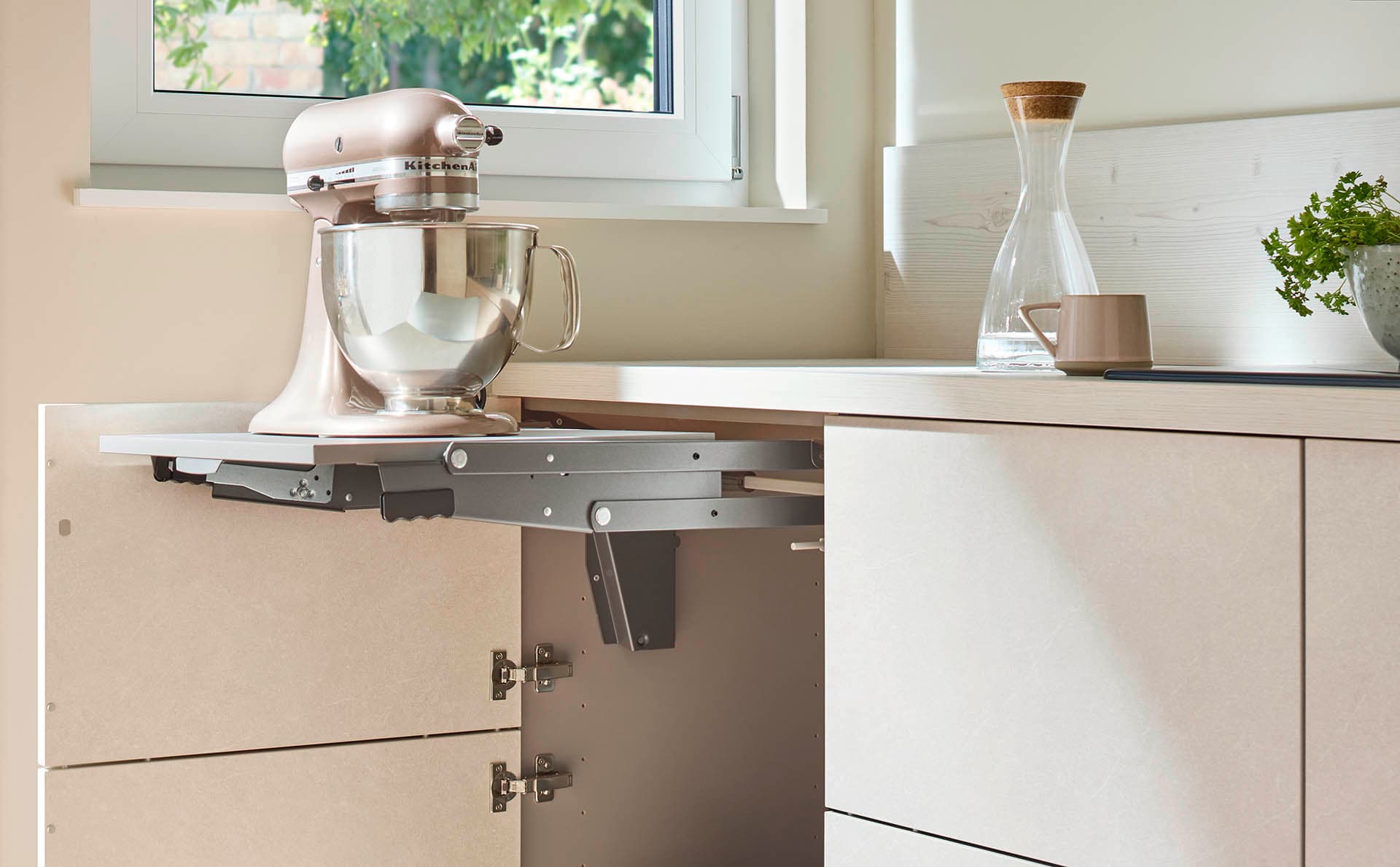 ChefsTable - Spodní skříně 2