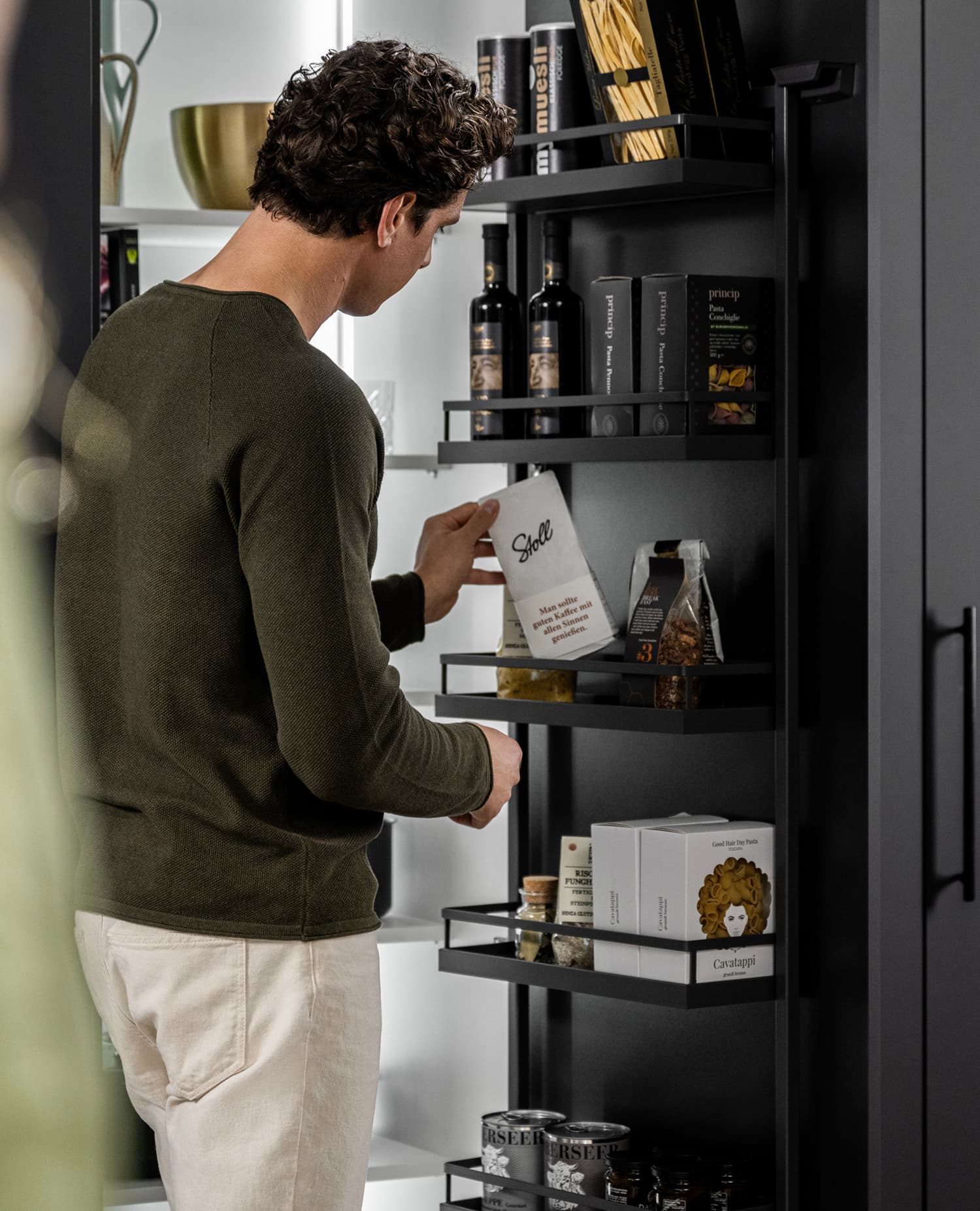 Tandem side III - Horní skříňky 3