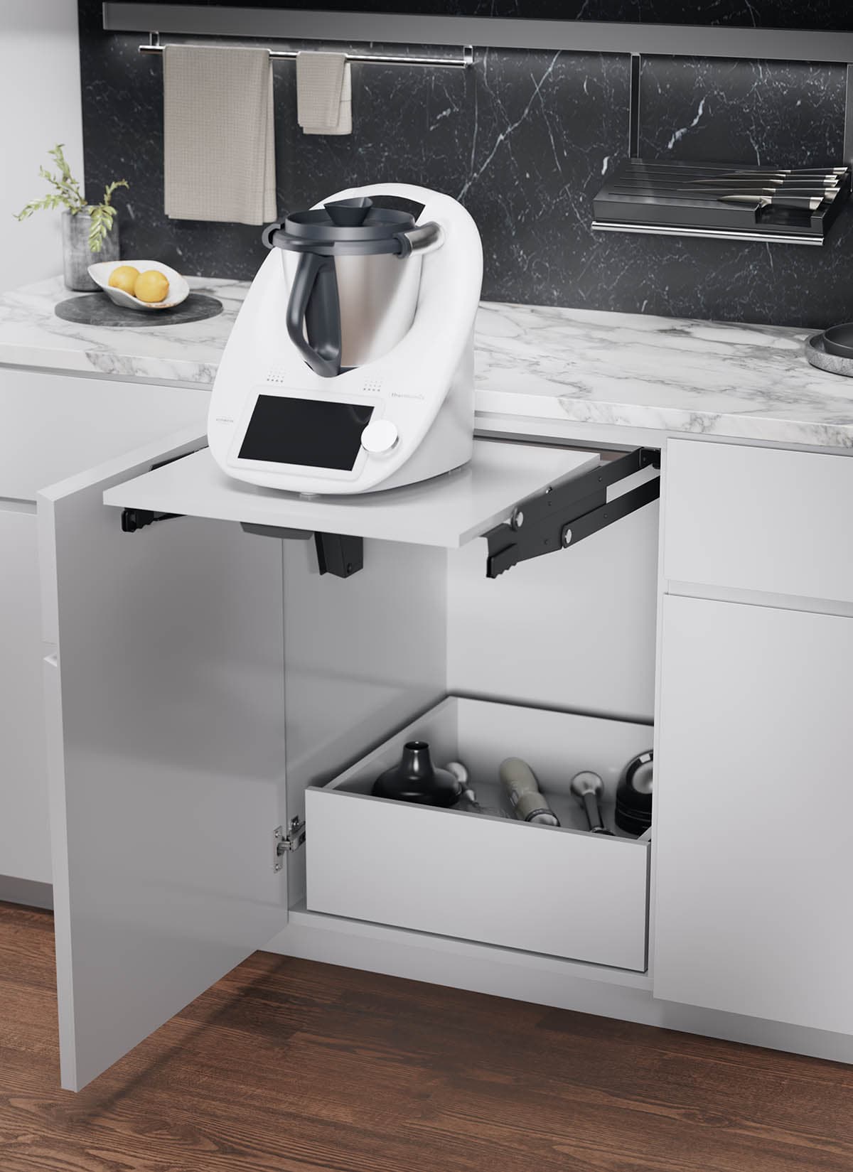 ChefsTable - Spodní skříně 4