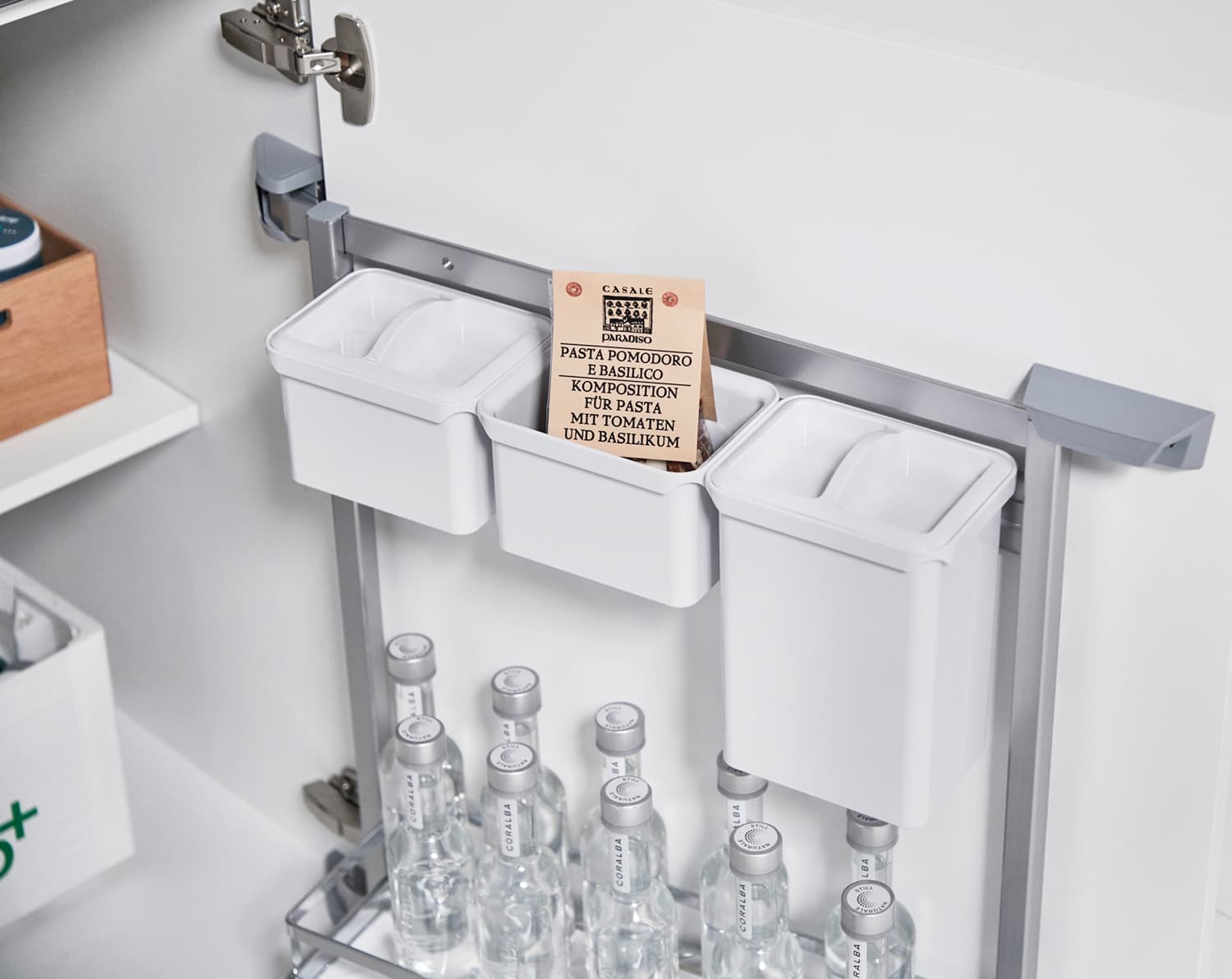 Tandem side III - Horní skříňky 6