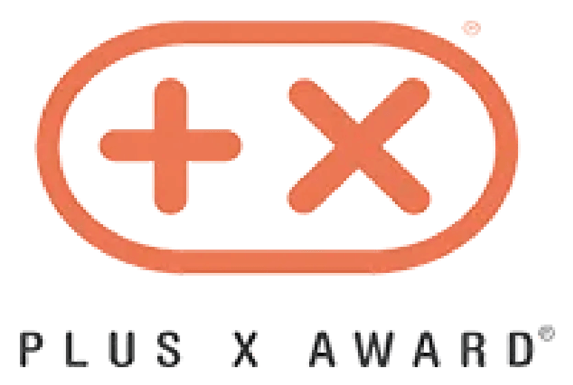 Plus X Award