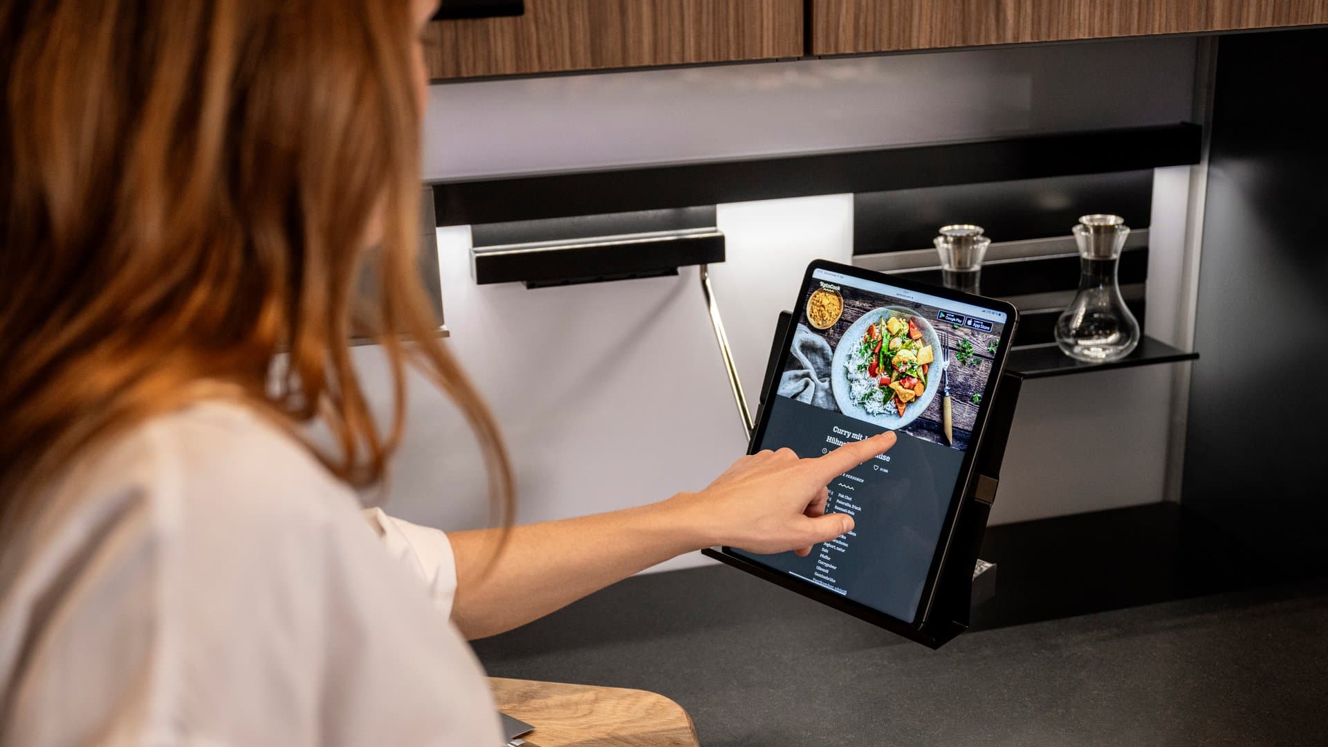 Nový držák na tablet Linero MosaiQ